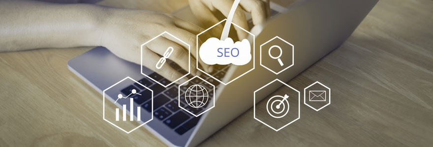 Référencement SEO